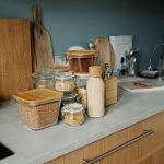 Aménagement de cuisine pour cuisiner sain à Cambrai