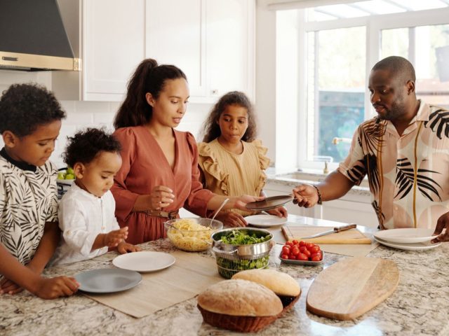 Faut-il un robot cuiseur pour une famille qui mange maison