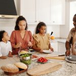 Planification de repas sains pour une famille de 4