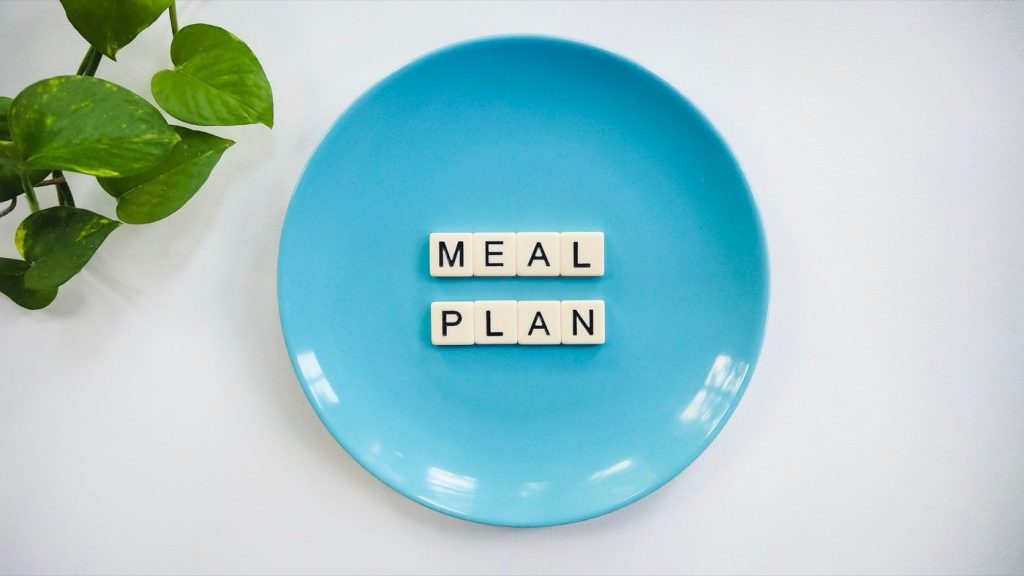 Menus semaine pas chère et équilibrée