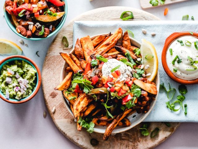 10 recettes végétariennes faciles et saines