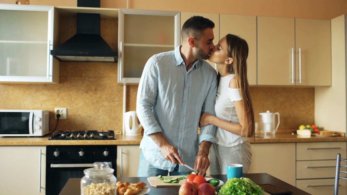 Gérer les différences alimentaires au sein du couple