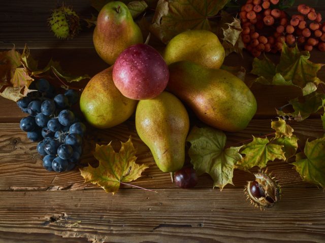 Adapter le régime méditerranéen aux aliments de saison