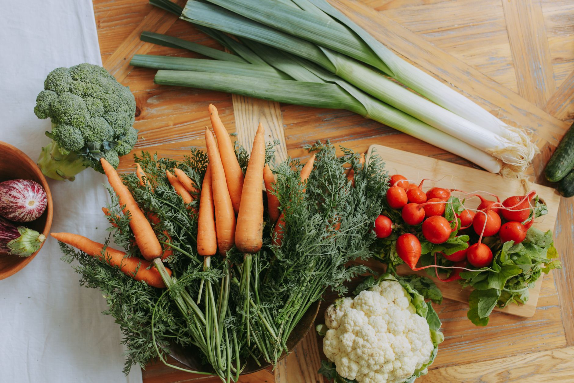 Créer un placard à légumes pour une alimentation durable