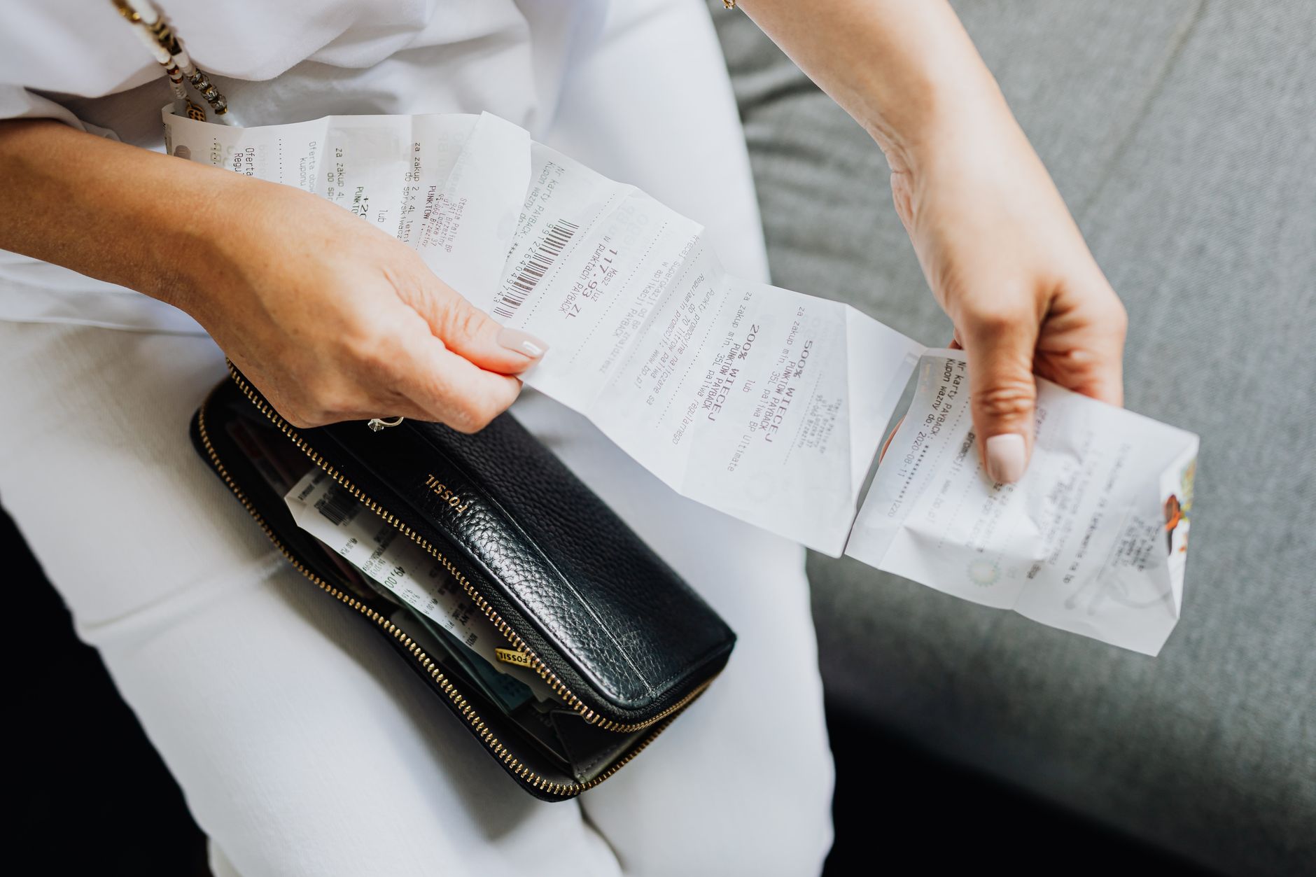 Établir un budget courses pour manger équilibré