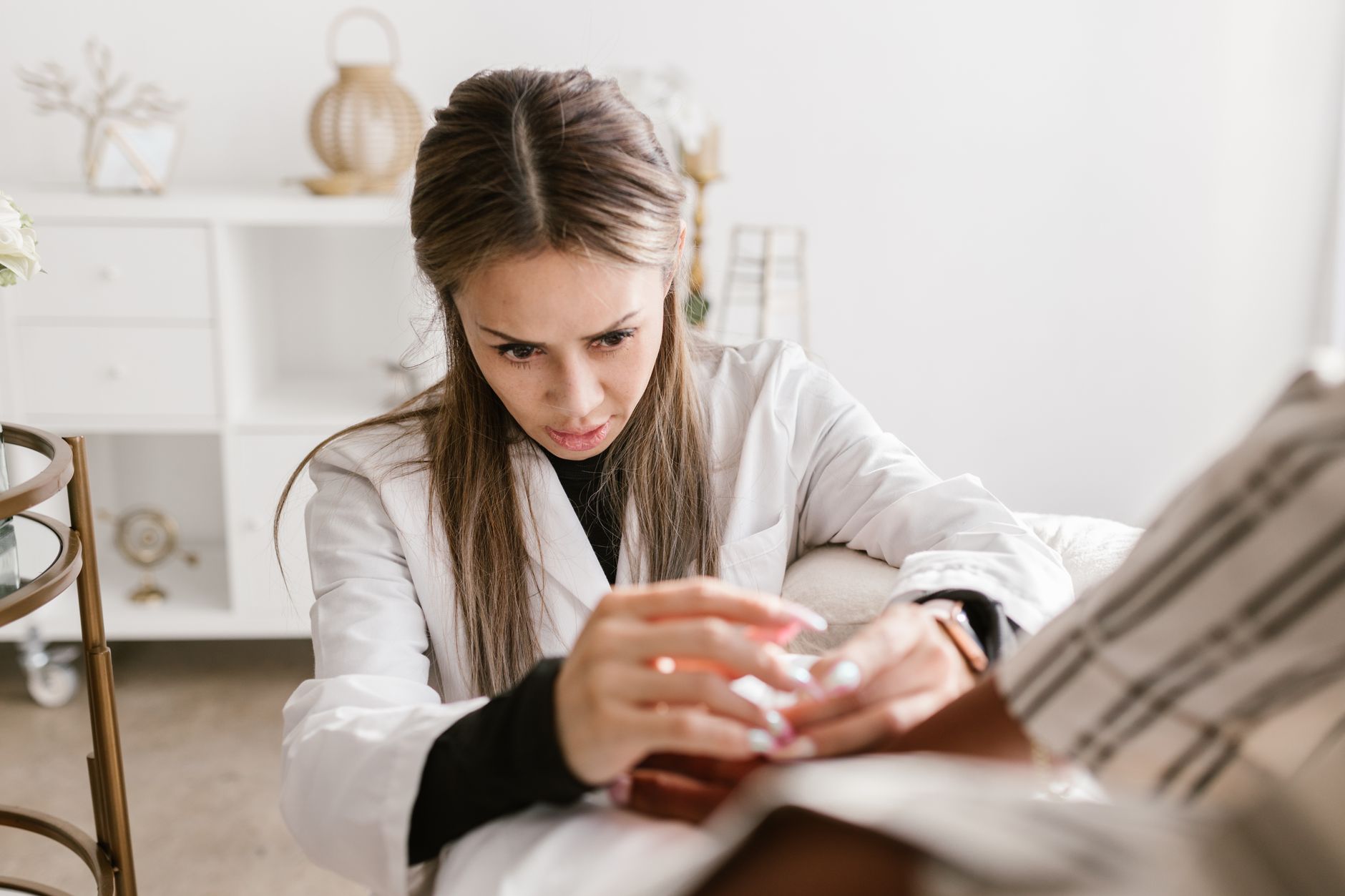 Pourquoi 92 % des nutritionnistes en France sont des femmes ?
